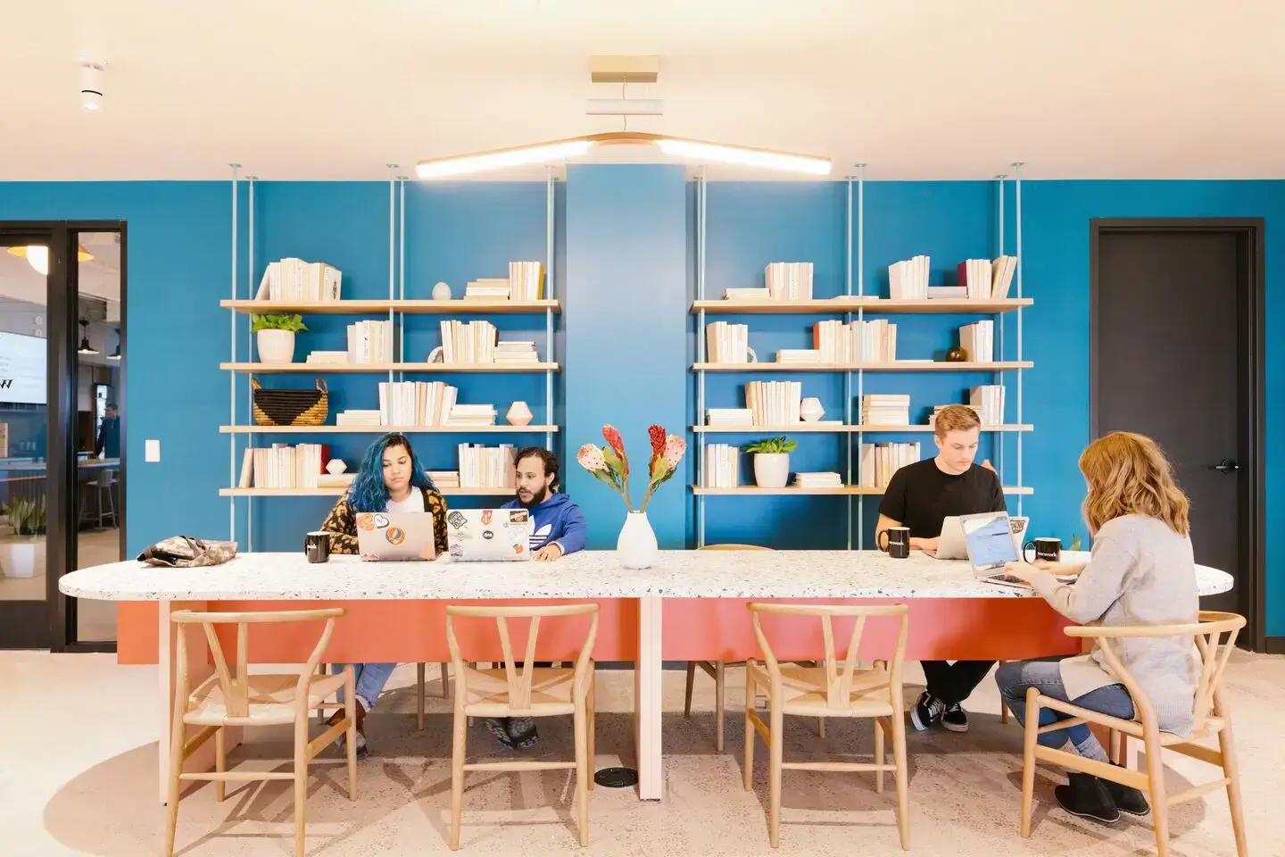 WeWork Ciutat de Granada 121 interior photo 5
