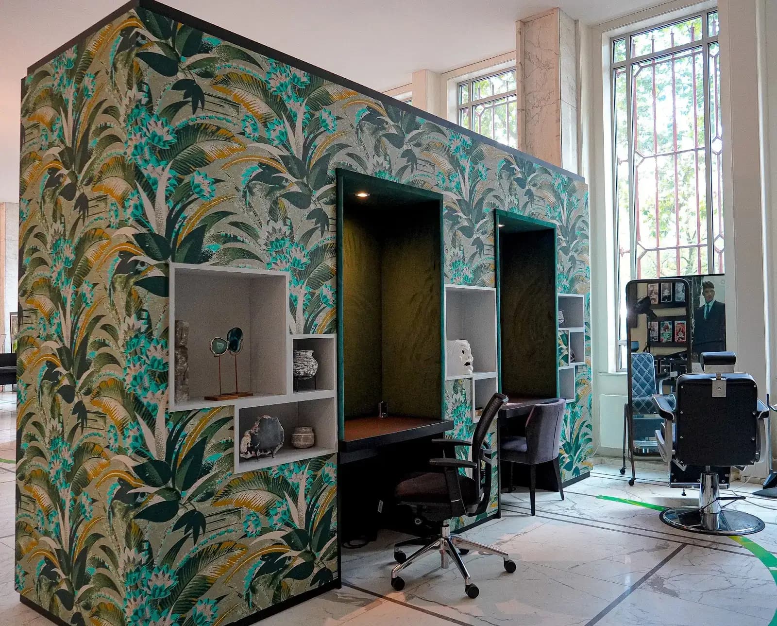 Tribes Rotterdam Blaak interior photo 4