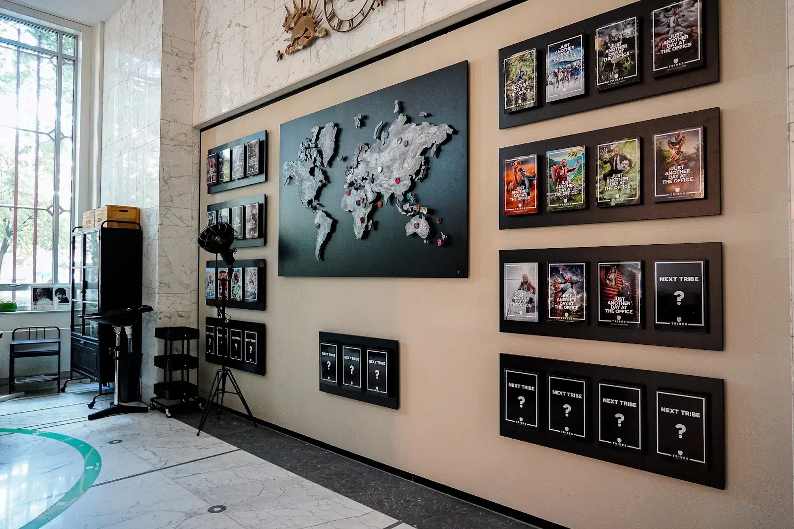 Tribes Rotterdam Blaak interior photo 7