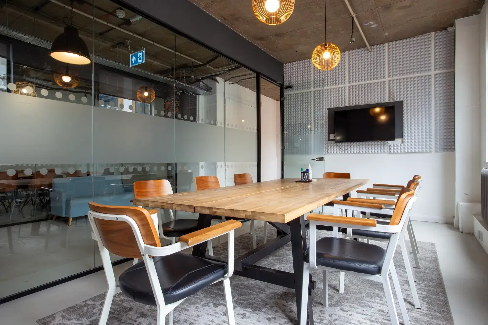 Techspace Aldgate East interior photo 9