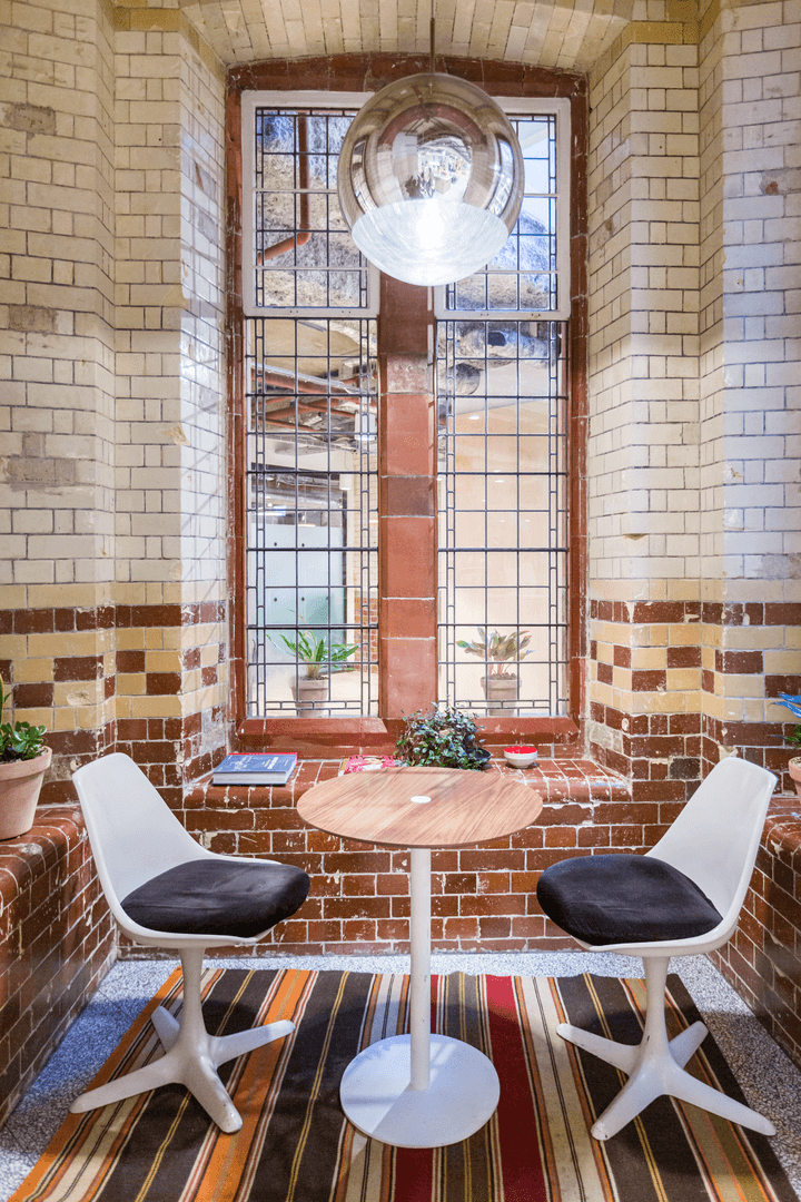 WeWork Waterhouse Square interior photo 5