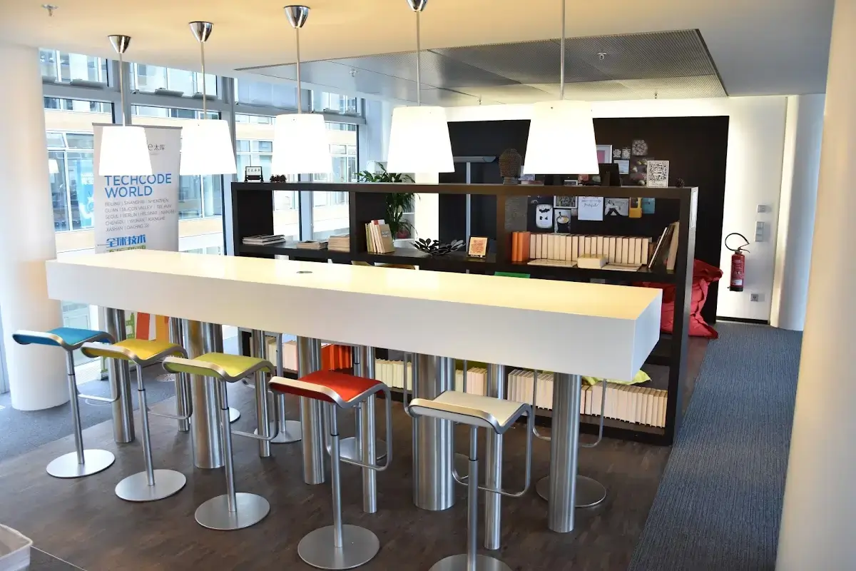 Techcode interior photo 5