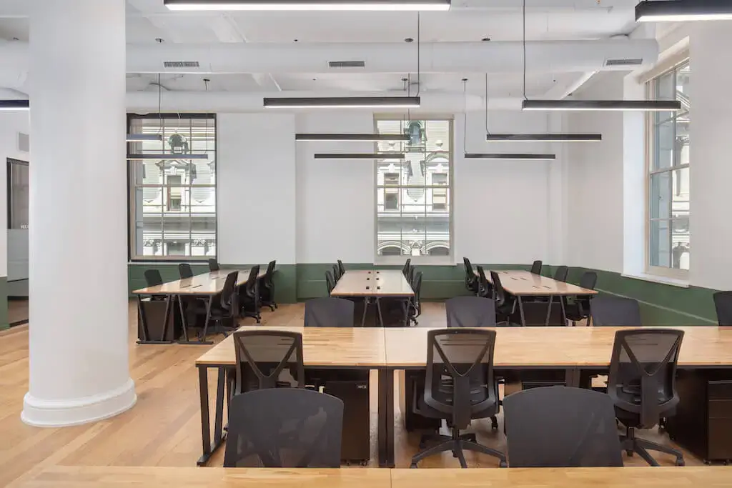 Mindspace Eurotheum interior photo 5