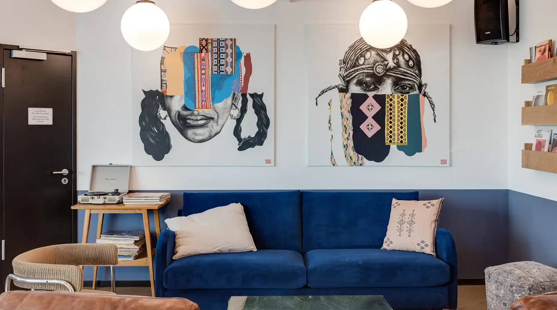 Mindspace Eurotheum interior photo 10