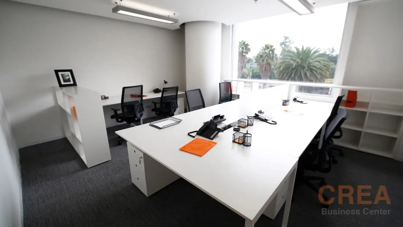 CREA Working Spaces Polanco interior photo 4