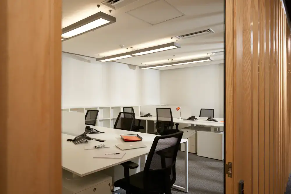CREA Working Spaces Polanco interior photo 5