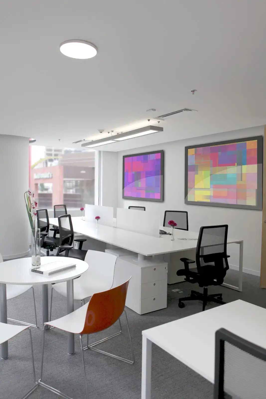CREA Working Spaces Polanco interior photo 8