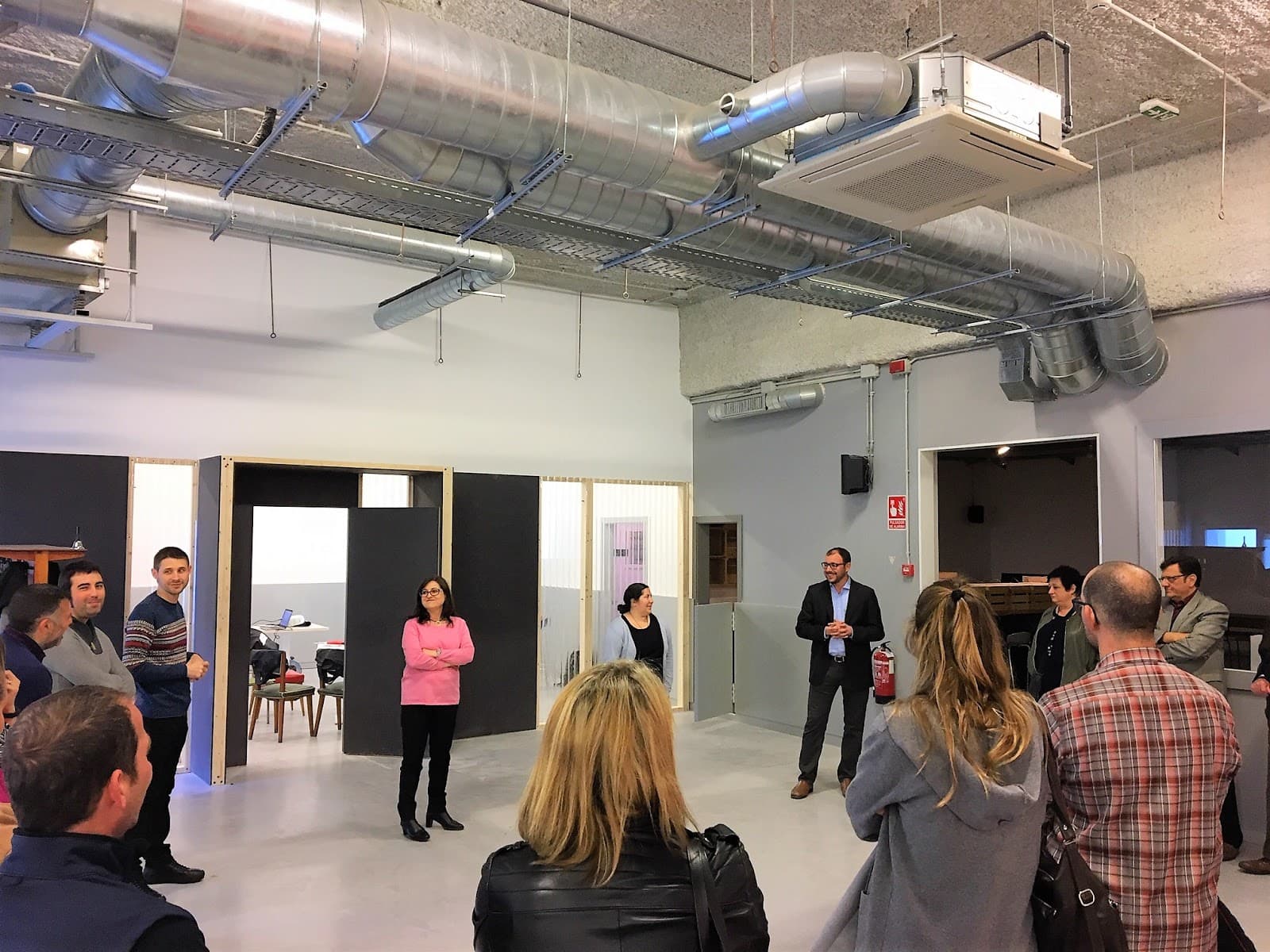 CREC Coworking Sabadell interior photo 6
