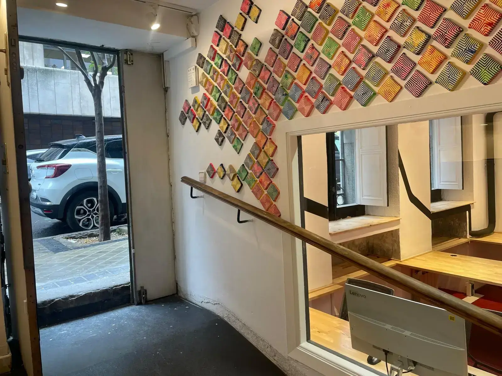 FreeLand Coworking Almagro interior photo 8