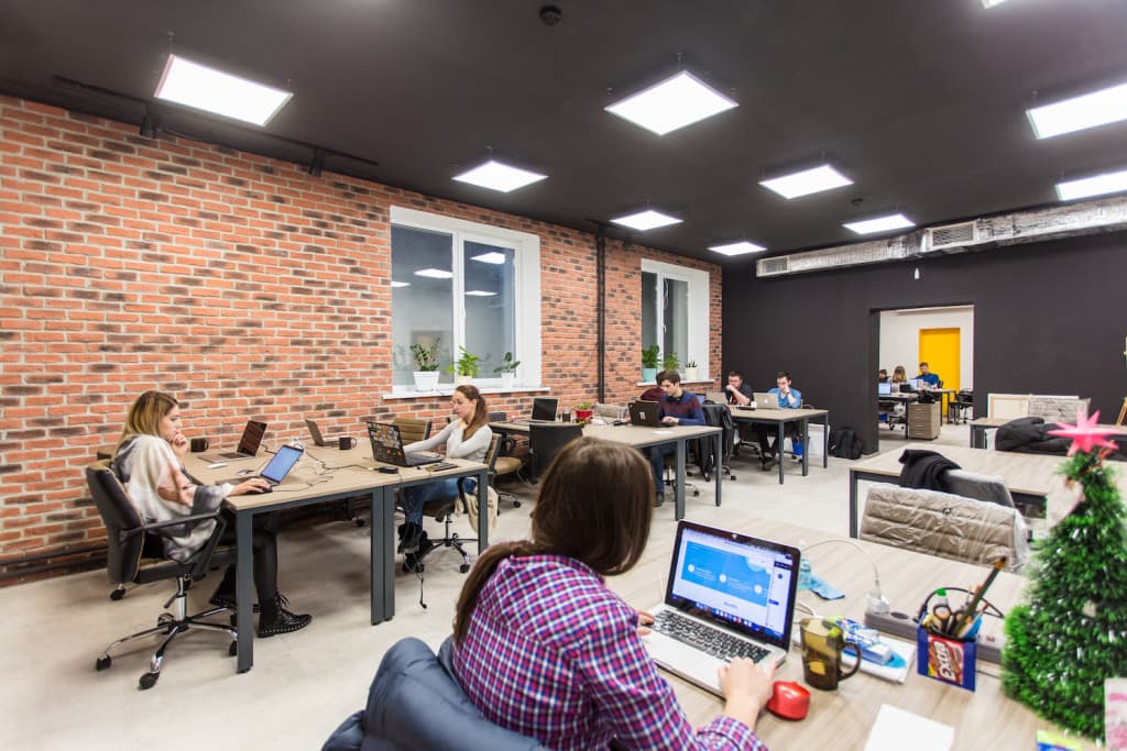iHUB Chisinau interior photo 2