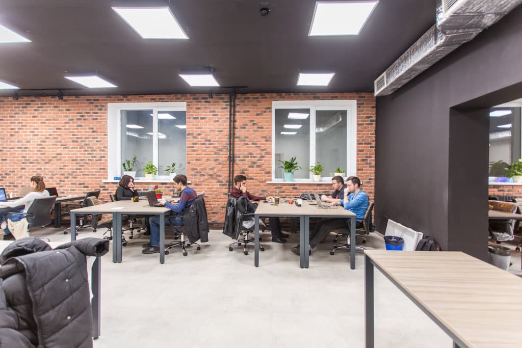 iHUB Chisinau interior photo 3