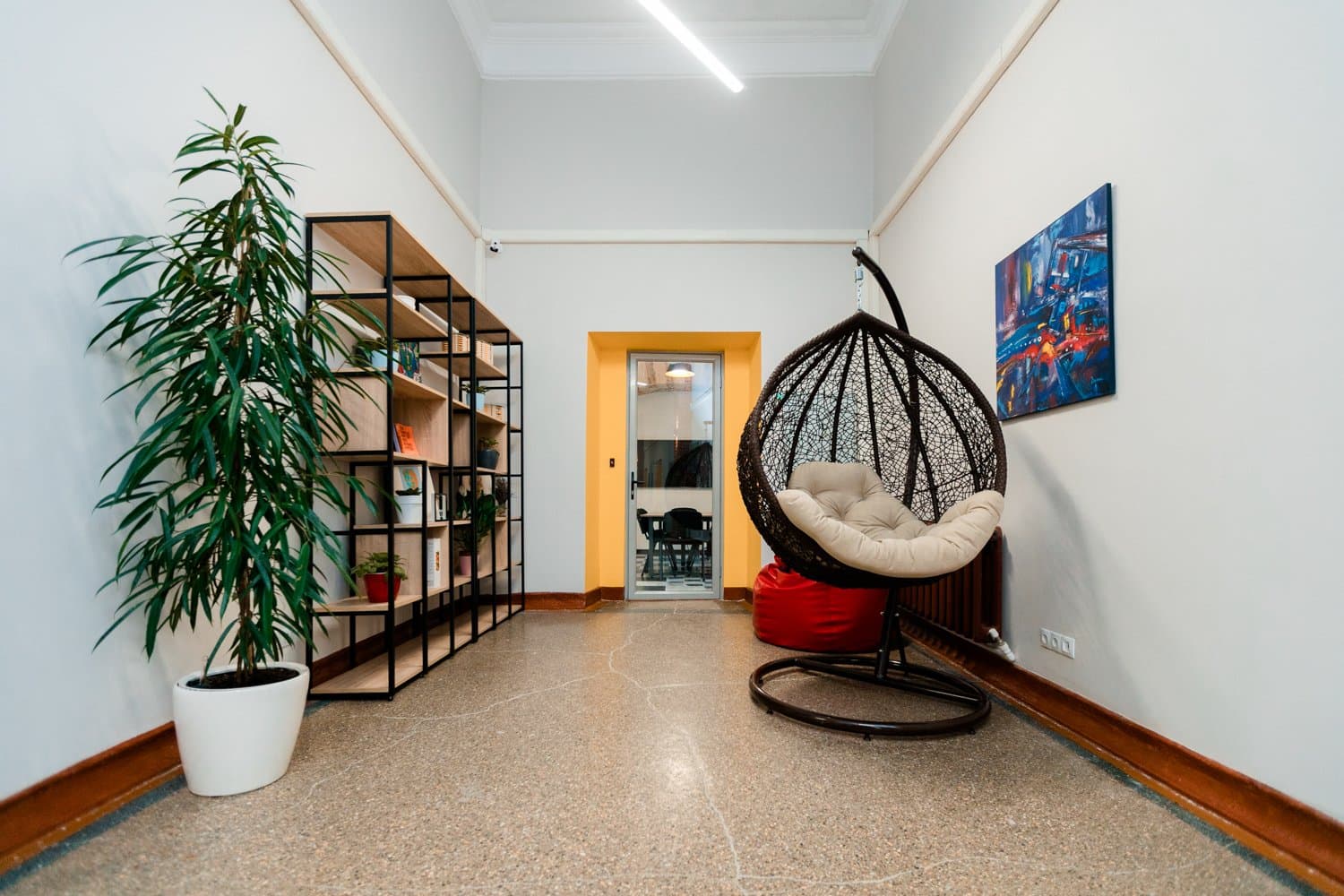 iHUB Chisinau interior photo 13