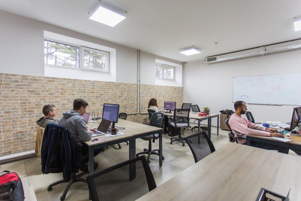 iHUB Chisinau interior photo 5