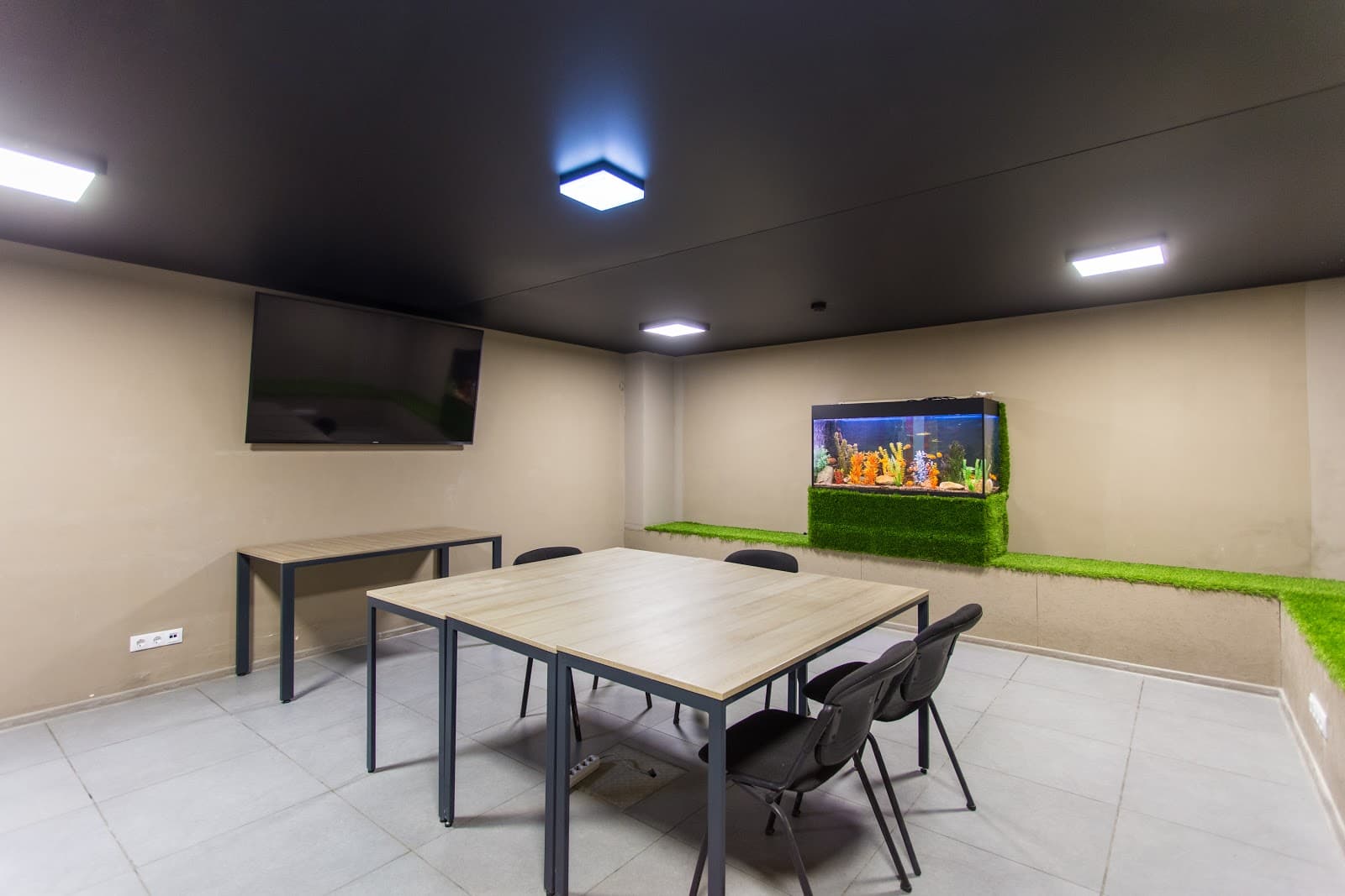 iHUB Chisinau interior photo 8