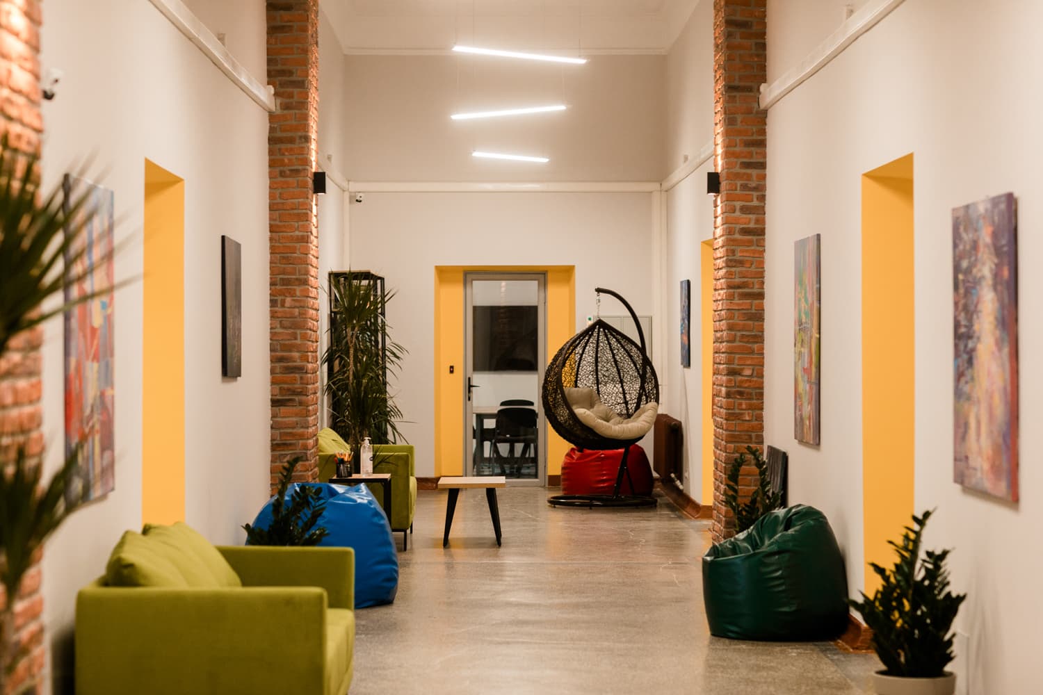 iHUB Chisinau interior photo 10