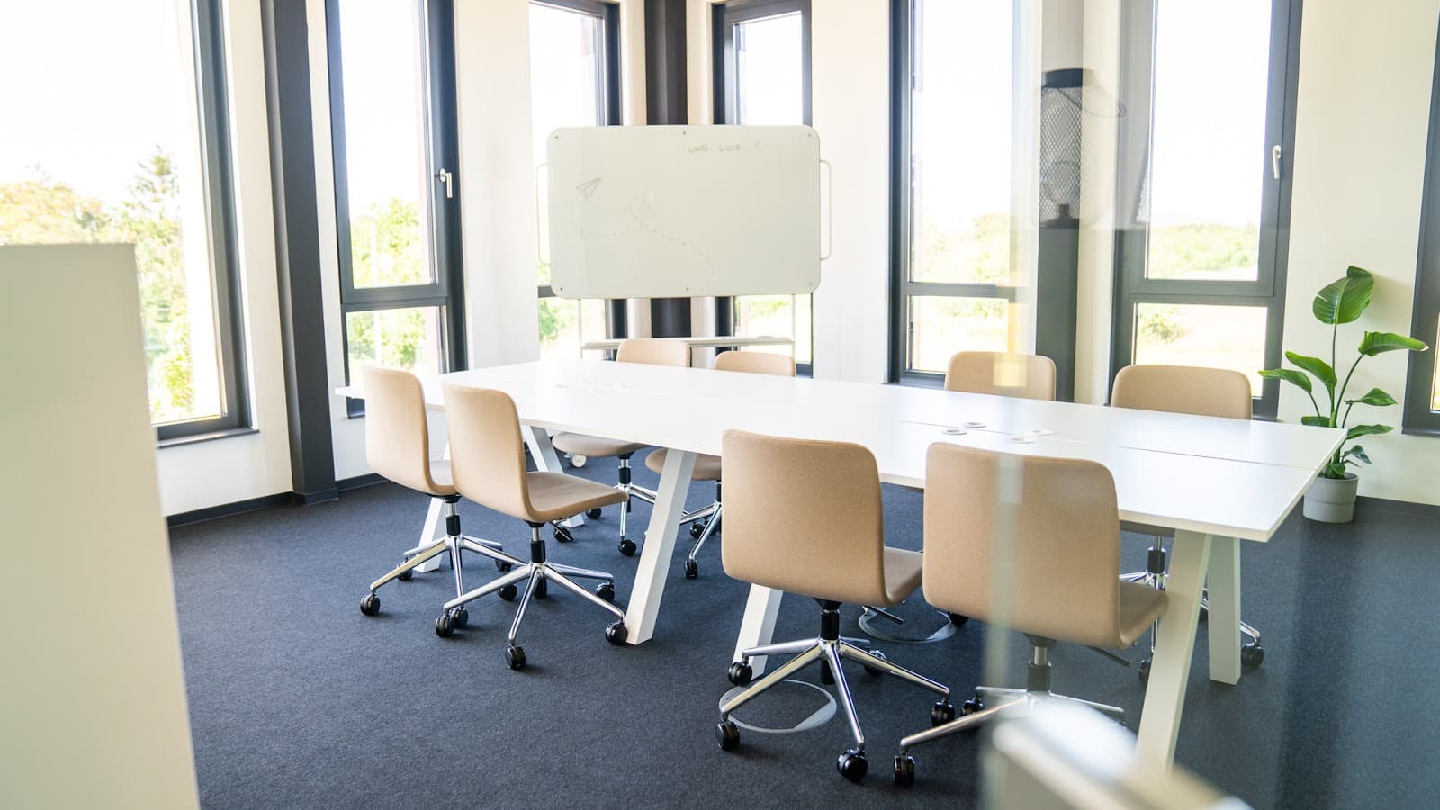 orangery Rostock interior photo 6