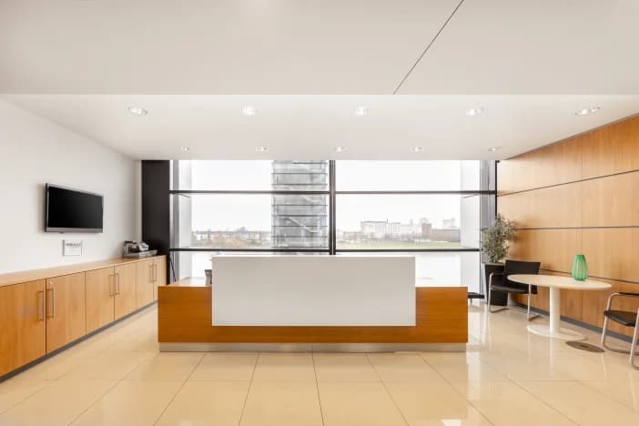 Regus Cologne Im Zollhafen interior photo 2