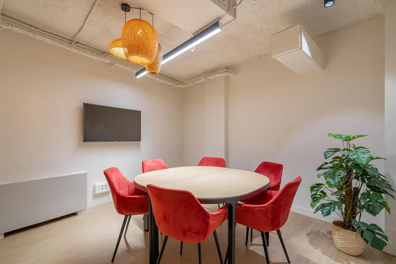 Utopicus Gal·la Placídia - Oficinas & Coworking interior photo 2