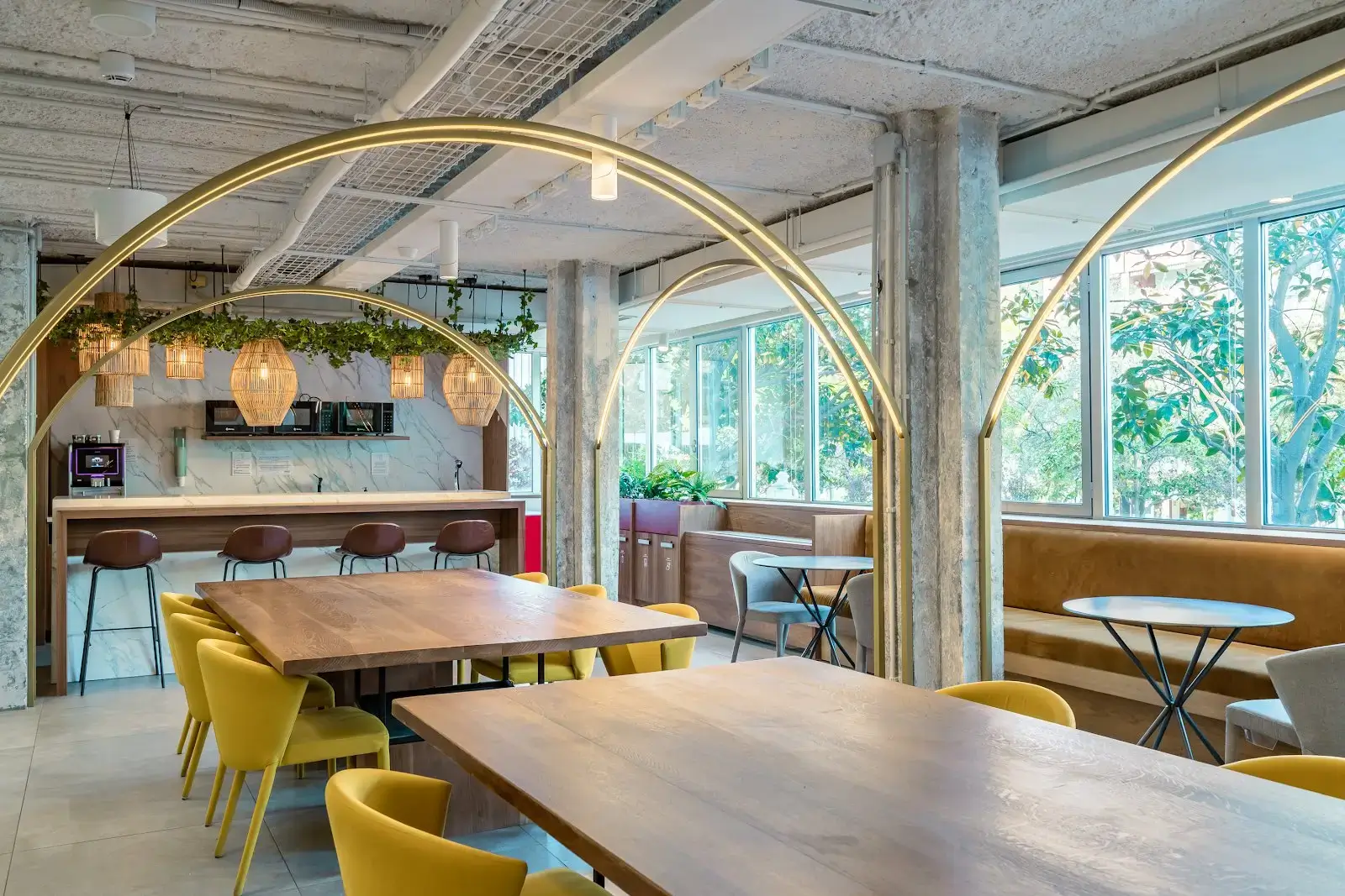 Utopicus Gal·la Placídia - Oficinas & Coworking interior photo 3