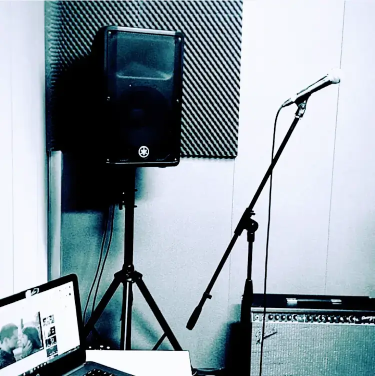 CoMusicWork interior photo 9