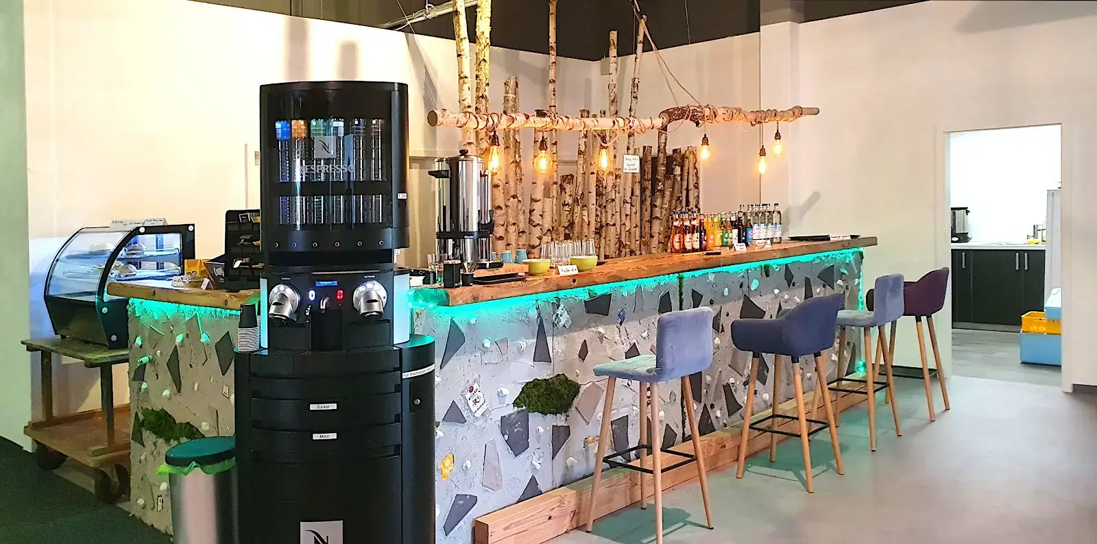 EduRent Coworking interior photo 3