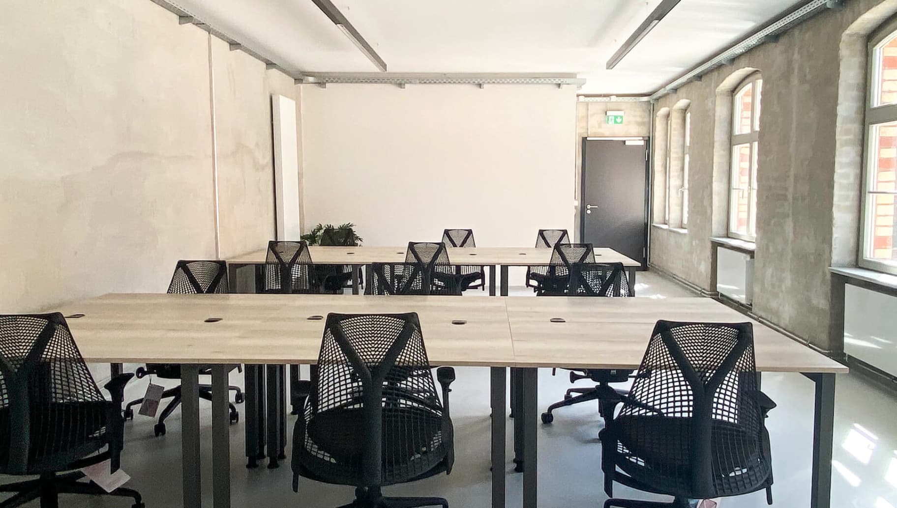 Scaling Spaces - Willner Brauerei interior photo 5