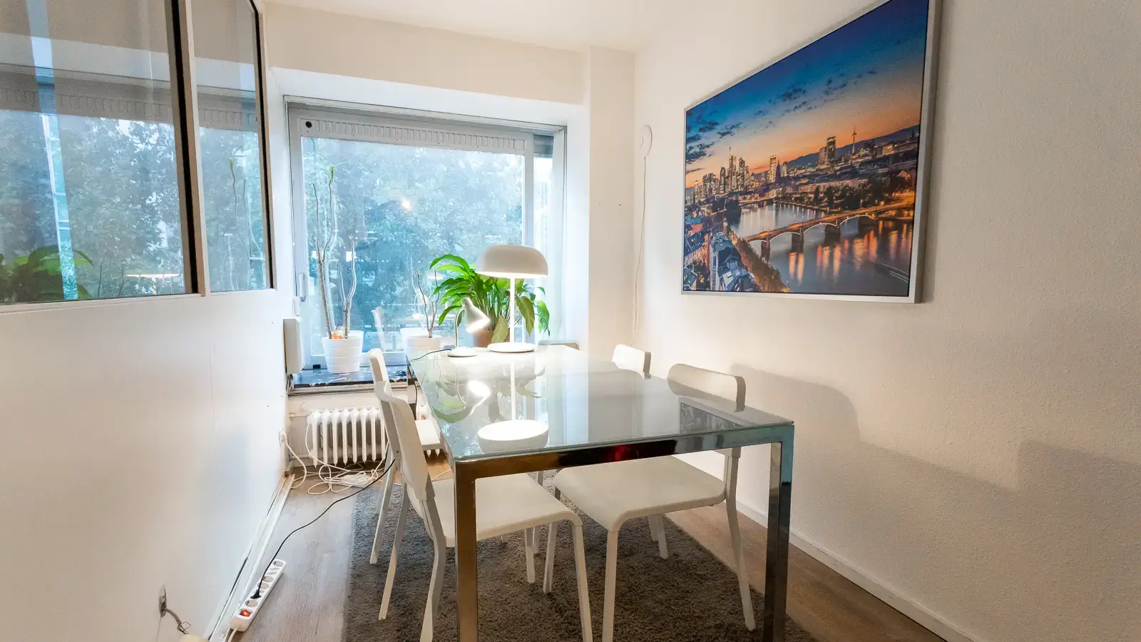 Die Zentrale Coworking interior photo 8
