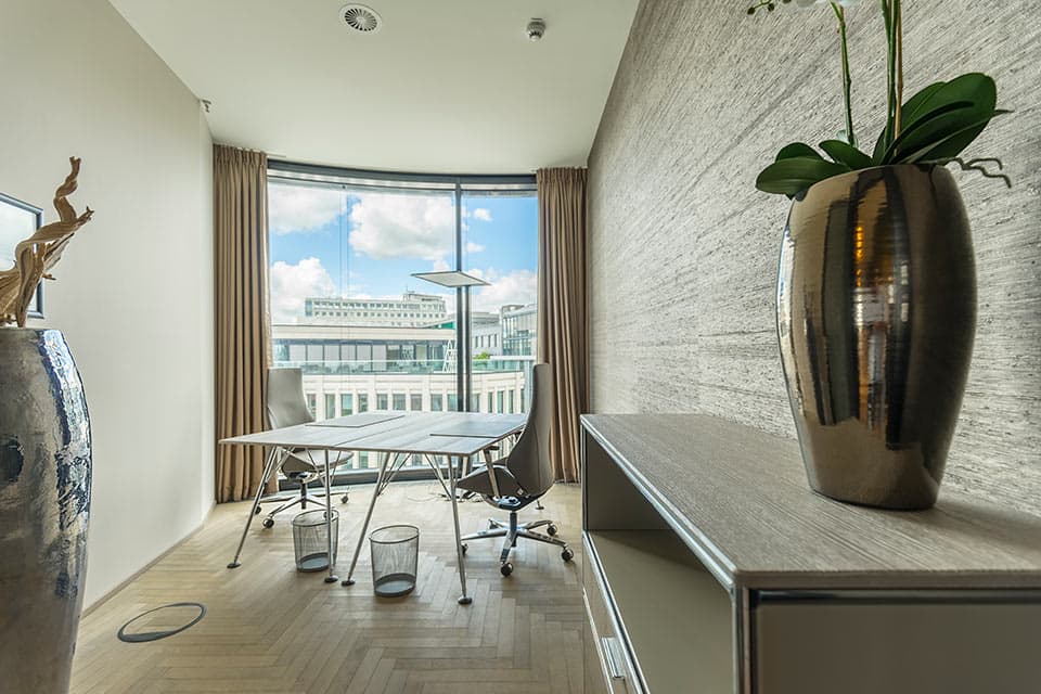 COLLECTION Business Center Hamburg Hohe Bleichen interior photo 3