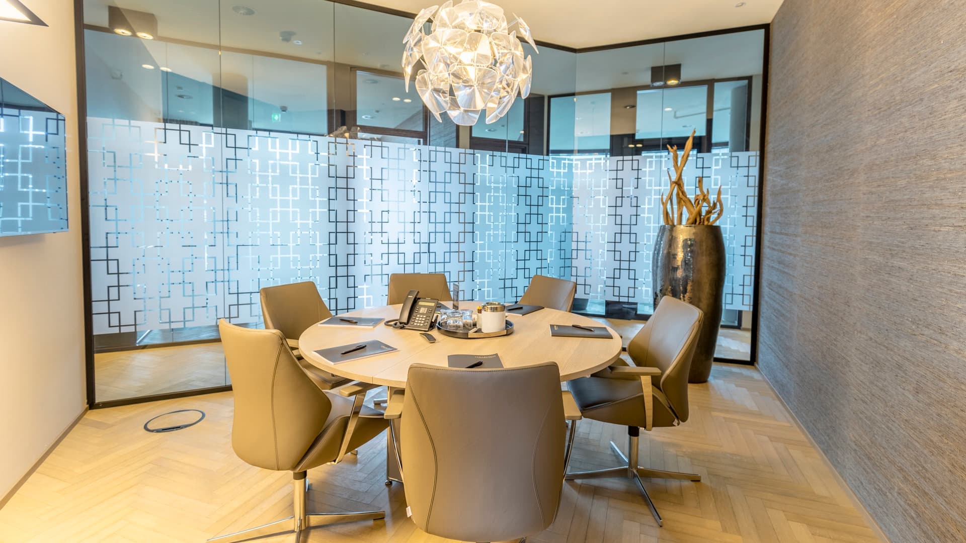 COLLECTION Business Center Hamburg Hohe Bleichen interior photo 5