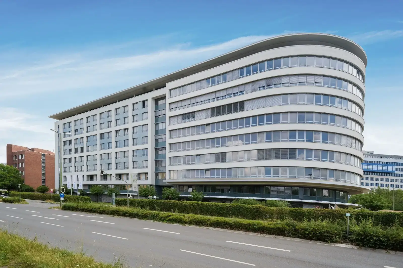 Regus Neuss Hammfelddamm interior photo 3