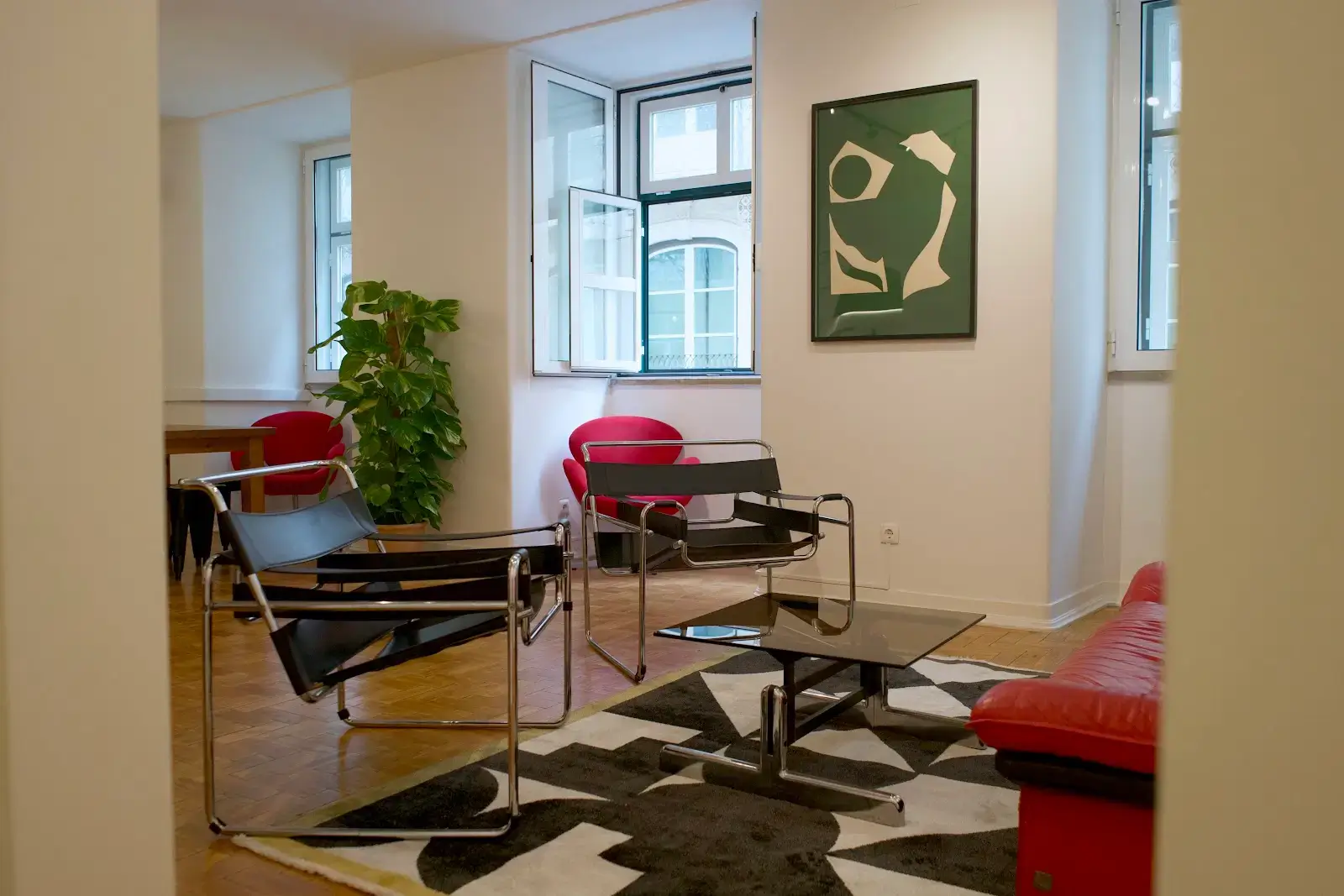 Impact Hub Lisbon - Baixa Chiado interior photo 6