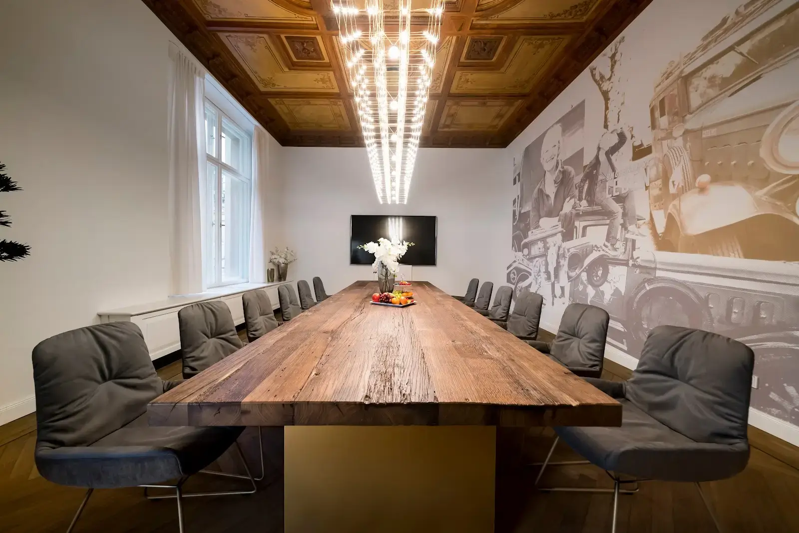 Satellite Office KUD15 Gloria Berlin interior photo 8