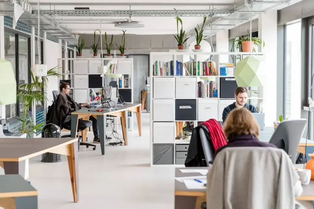 Coworking-M1 interior photo 4