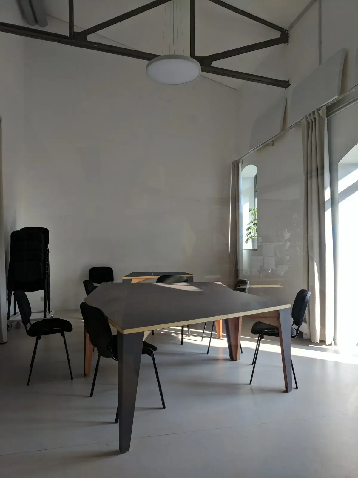 Coworking-M1 interior photo 7