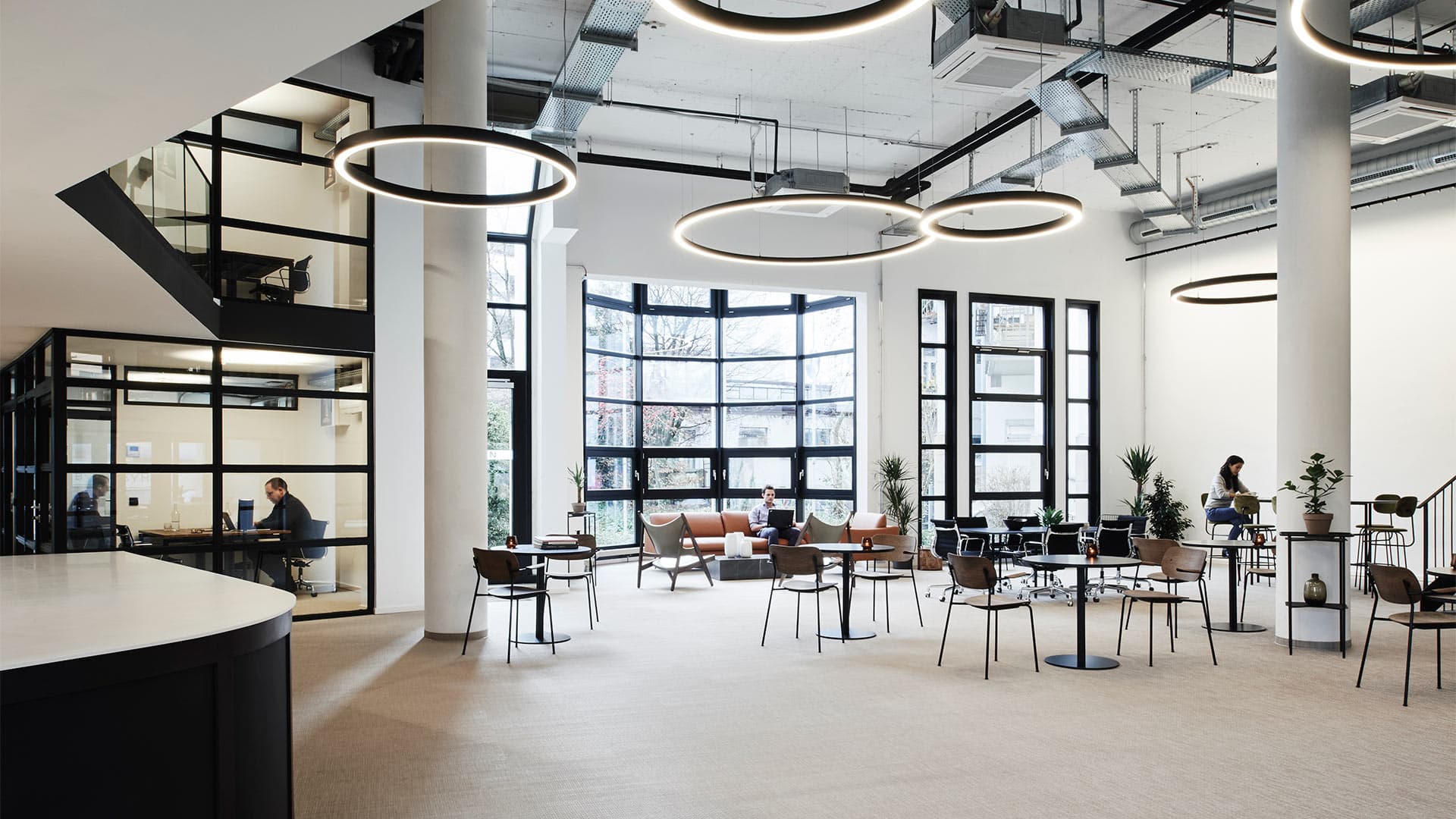 The BYRO interior photo 2