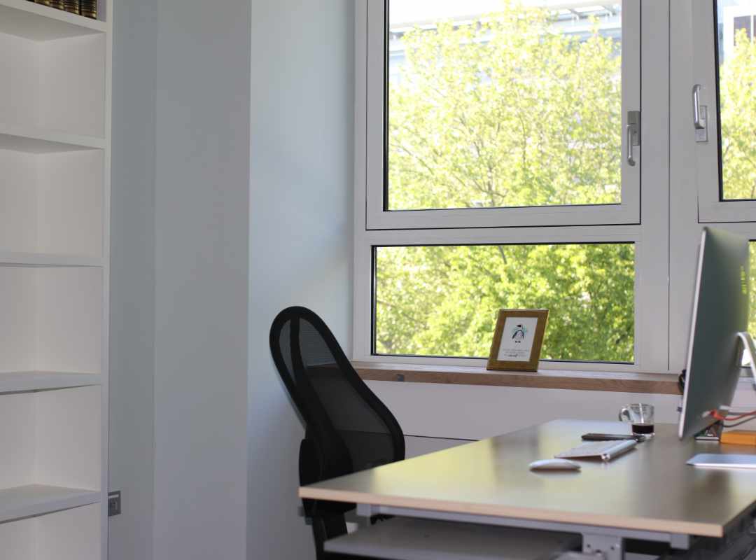 CoWorking Space München interior photo 4