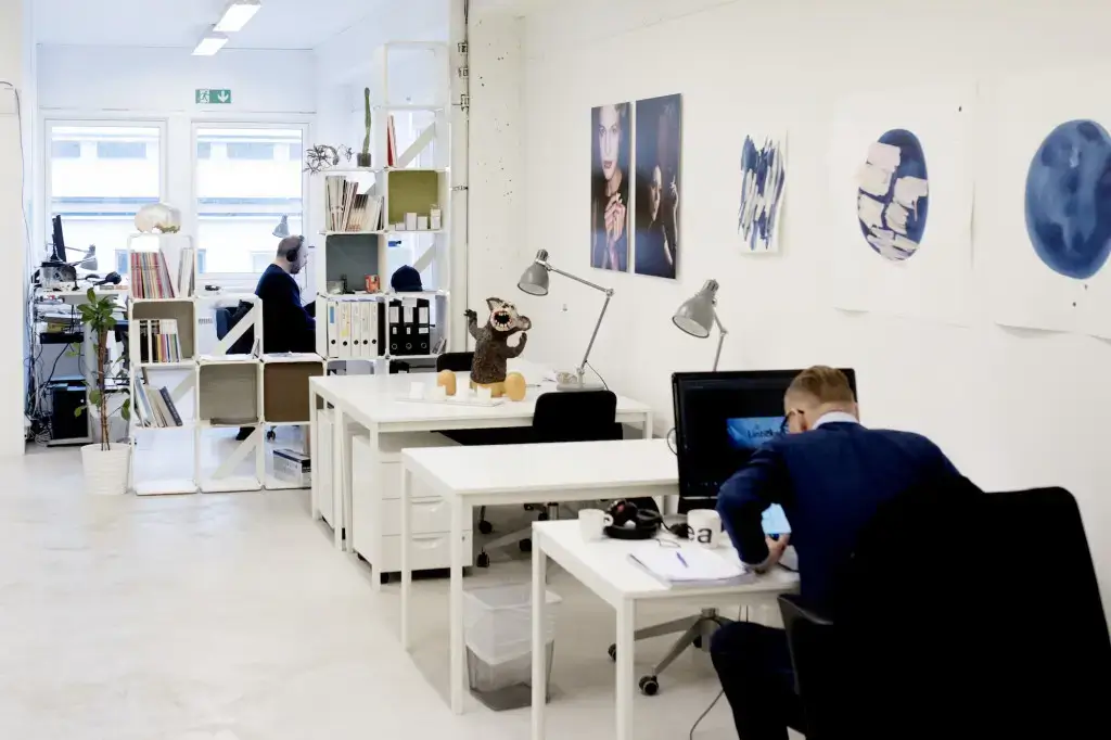 Elefant Coworking interior photo 2