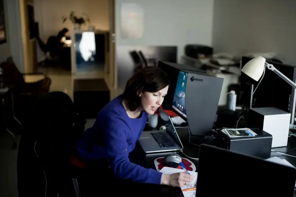 Elefant Coworking interior photo 4