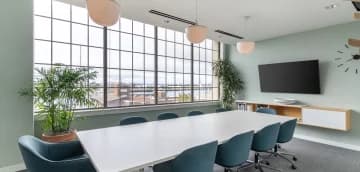 Signature by Regus Cologne interior photo 5