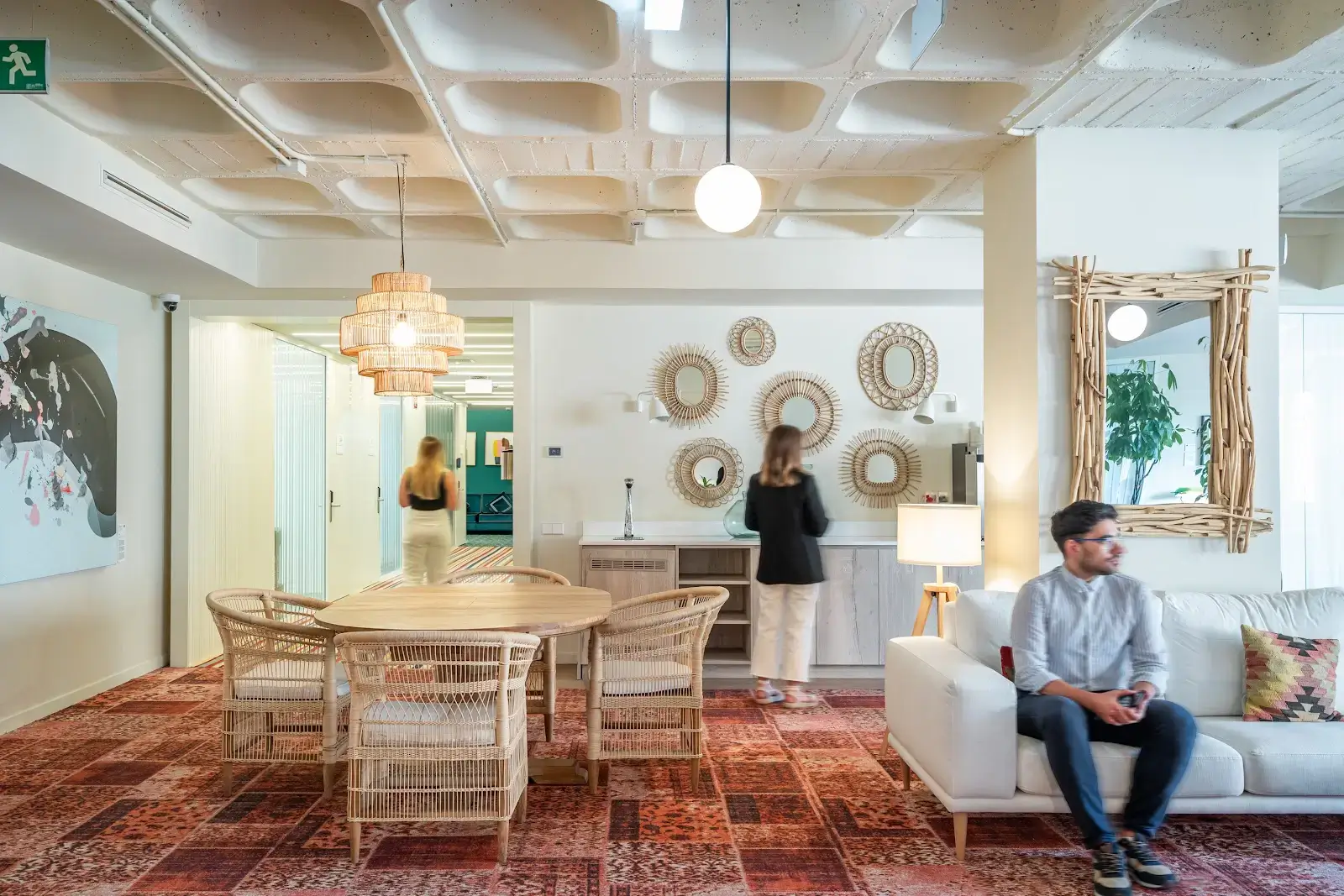 Utopicus José Abascal interior photo 2