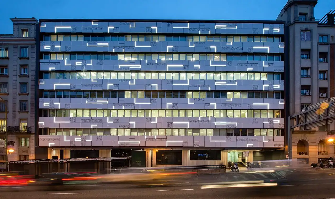 Utopicus José Abascal interior photo 7