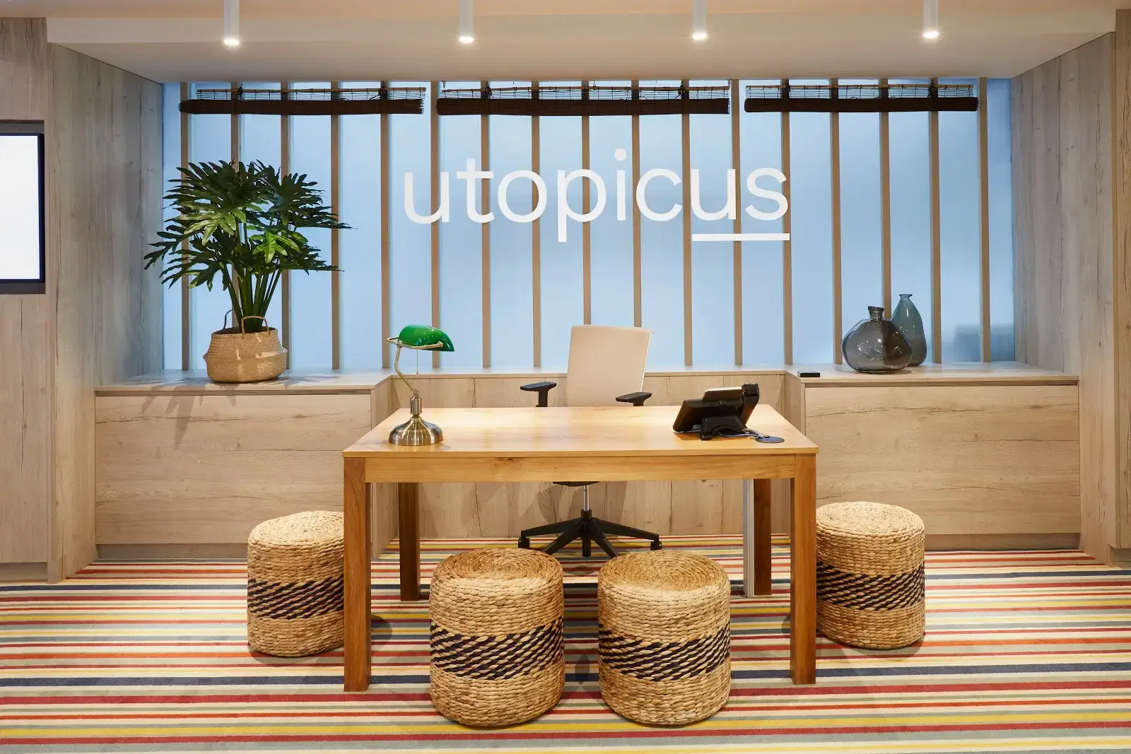 Utopicus José Abascal interior photo 9