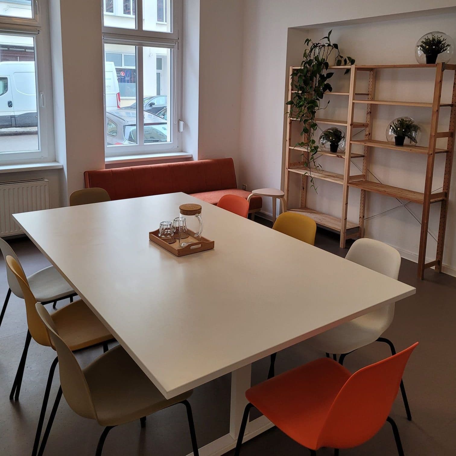 AMAPOLA Friedrichshain interior photo 2