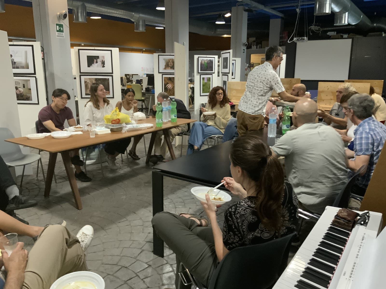 Millepiani Coworking interior photo 3