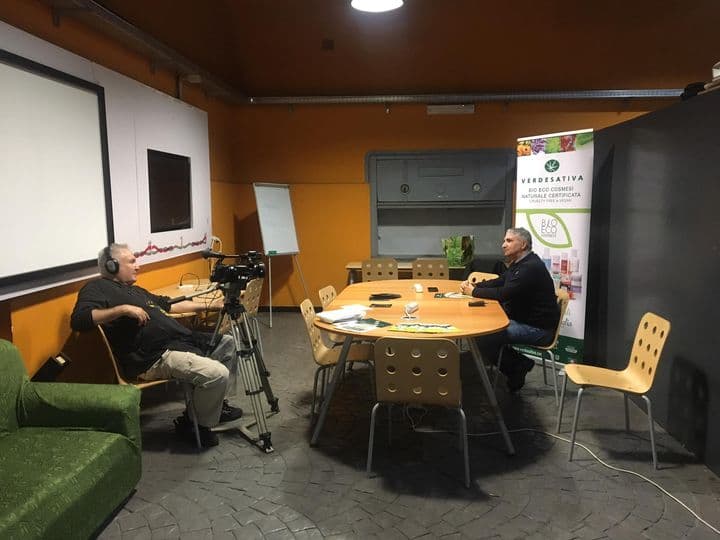 Millepiani Coworking interior photo 10