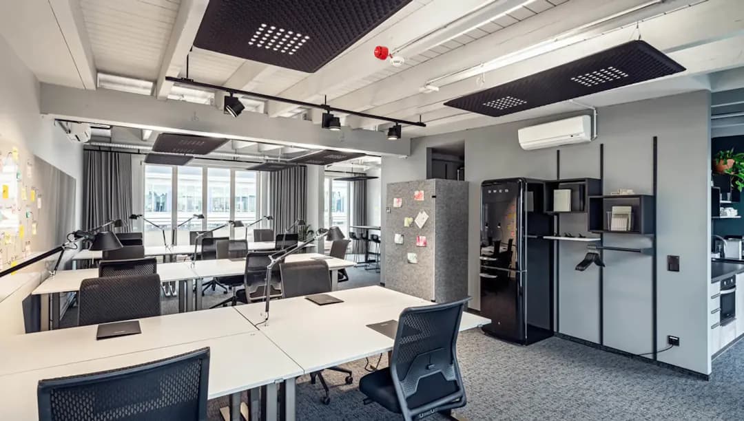 Design Offices Leipzig Post interior photo 2