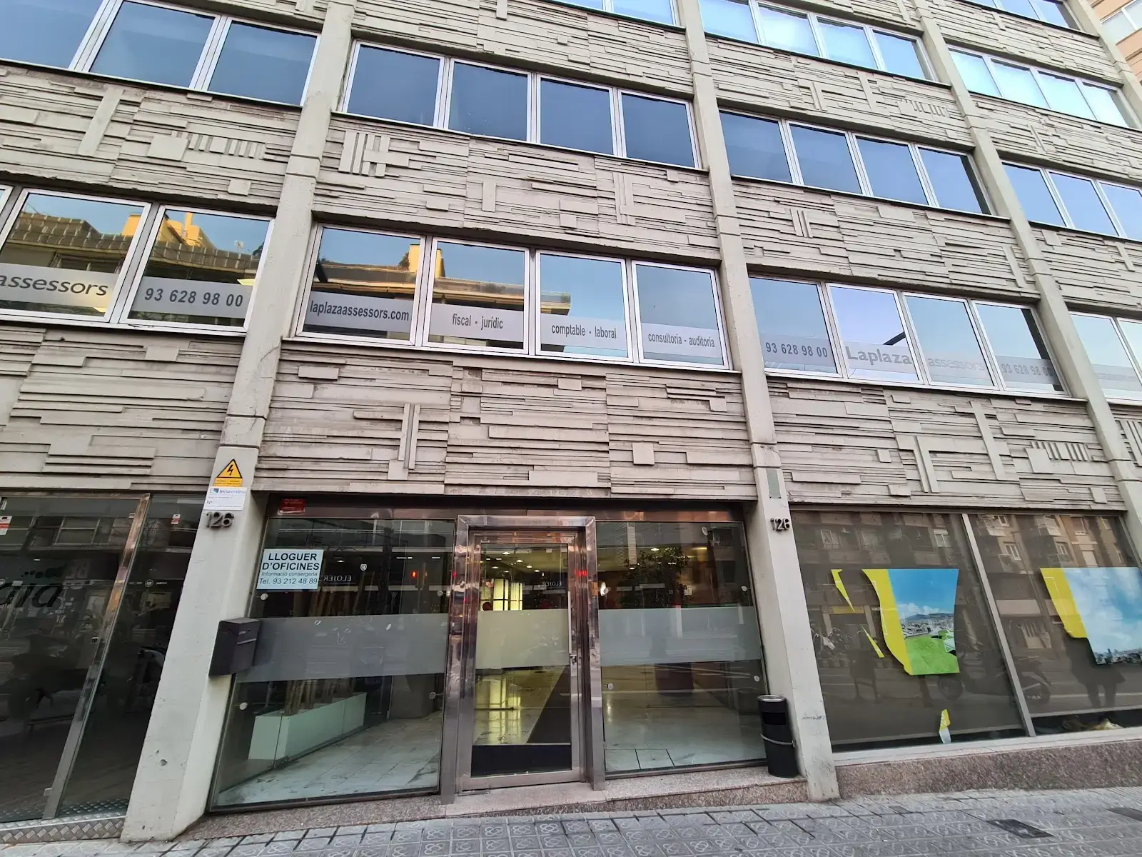 Mitre Workspace interior photo 8