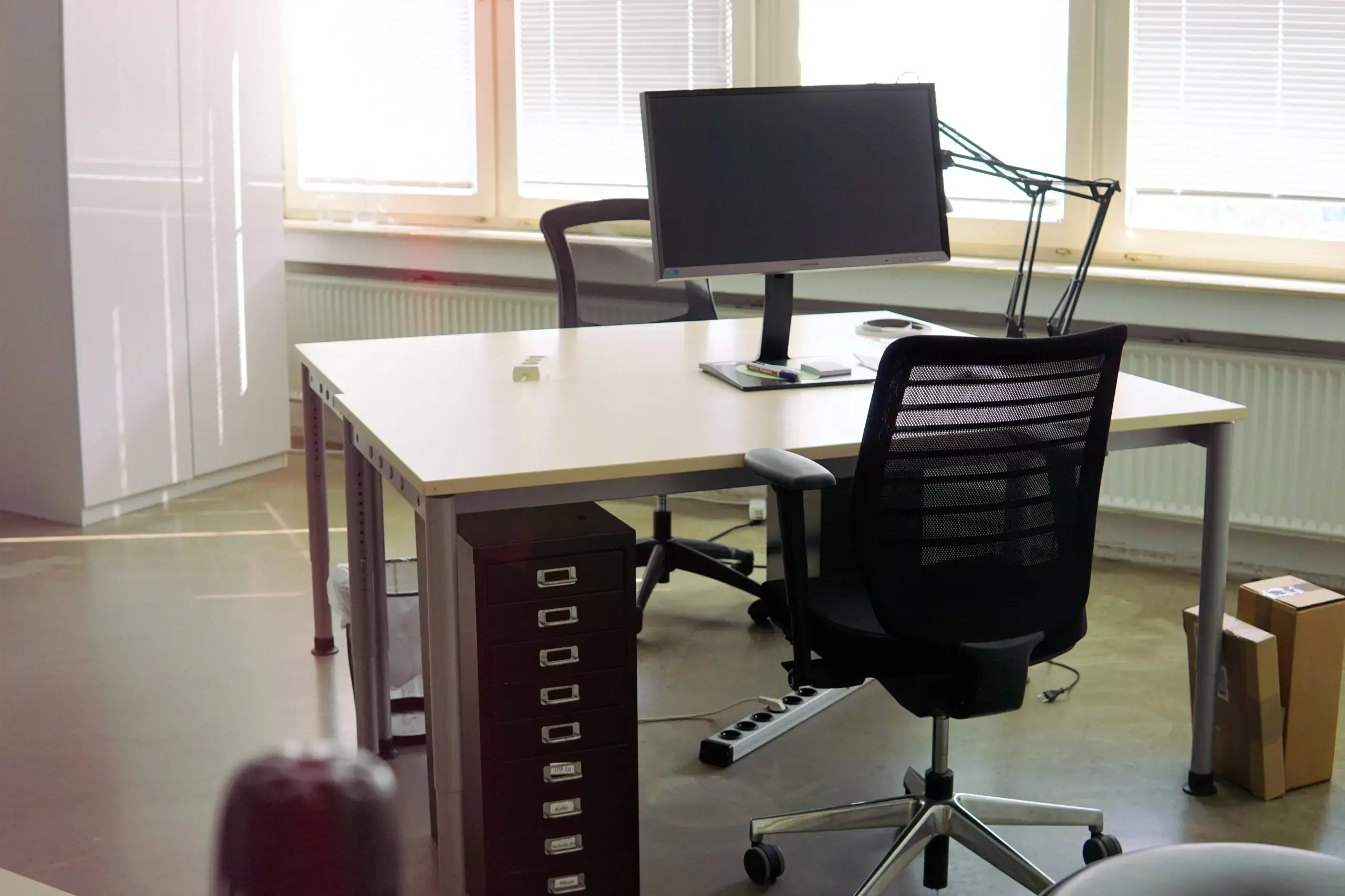 Super7000 interior photo 2