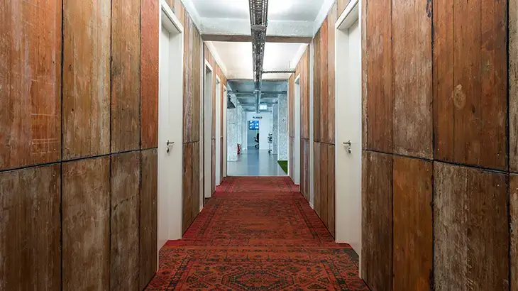 Super7000 interior photo 5