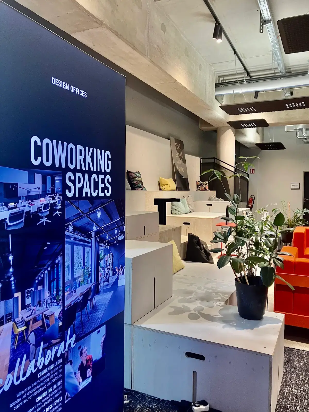 Design Offices Hannover Vahrenwald interior photo 8